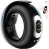 VIP19 Rechargeable Waterproof Vibrating Cock Ring for Couples