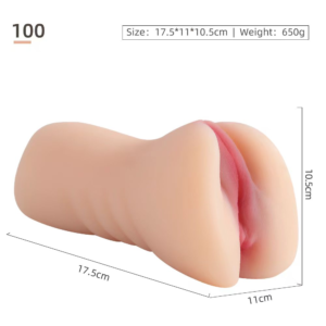 VIP41 Realistic Silicone Masturbator