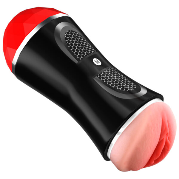 VIP01 Dual-Head Electric Masturbator