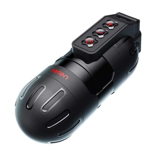 VIP60 Electric Male Masturbation Cup – USB Rechargeable Stroker