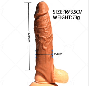VIP27 Crystal Textured Silicone Penis Sleeve VIP27 Crystal Textured Silicone Penis Sleeve