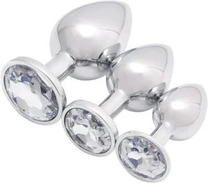 VIP12 Stainless Steel Plug