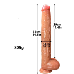 VIP36 Manual Large Penis