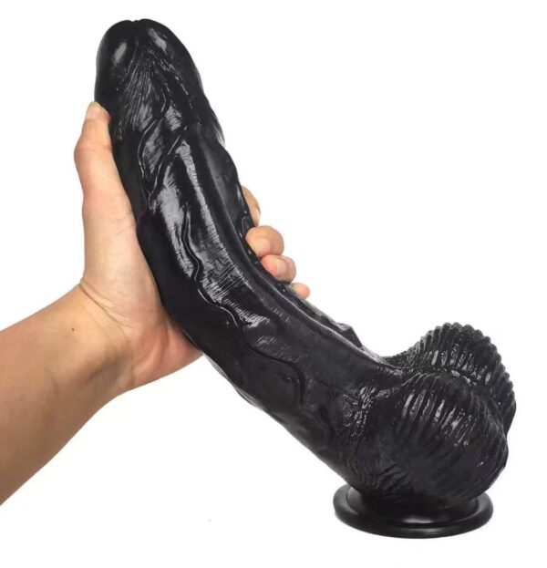 VIP33 Large Manual Dildo