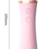 VIP09 Rechargeable Waterproof Full-Body Massager – Quiet & Portable