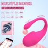 VIP10 Rechargeable G-Spot Vibrating Massager for Women – Waterproof Adult Pleasure Toy