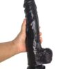 VIP33 Large Manual Dildo
