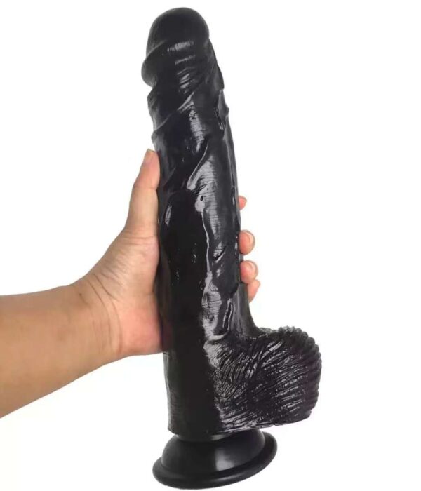 VIP33 Large Manual Dildo