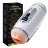 VIP05 Dual-Head Vibrating Masturbator