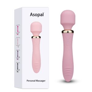 VIP09 Rechargeable Waterproof Full-Body Massager