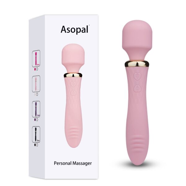 VIP09 Rechargeable Waterproof Full-Body Massager