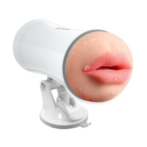 VIP04 Vibrating Male Masturbator