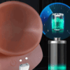 VIP35 Electric penis, remote control