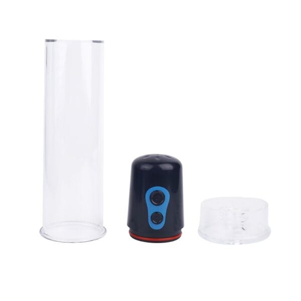 VIP21 Electric Penis Pump – Rechargeable Vacuum Erection Device