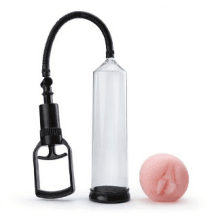 VIP20 Manual Penis Pump – Vacuum Erection Device for Men